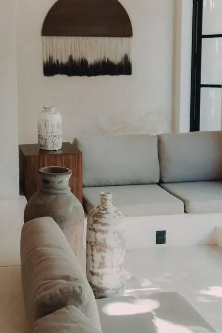 Torana A1 Cozy Design Apt W Pvt Pool And Patio Apartman Tulum 0*,