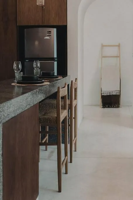 Torana A1 Cozy Design Apt W Pvt Pool And Patio Apartman Tulum