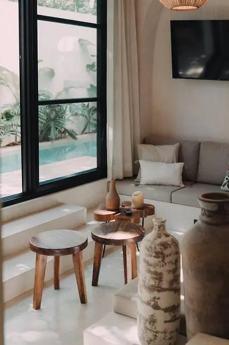 Torana A1 Cozy Design Apt W Pvt Pool And Patio Apartman Tulum Mexikó