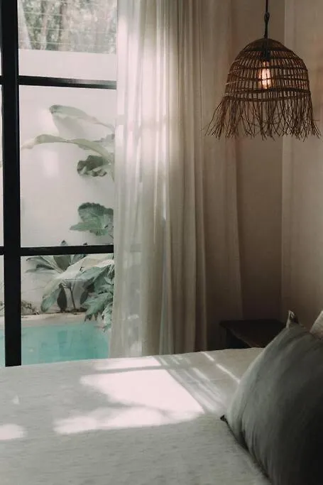 Torana A1 Cozy Design Apt W Pvt Pool And Patio Apartman Tulum 0*,  Mexikó