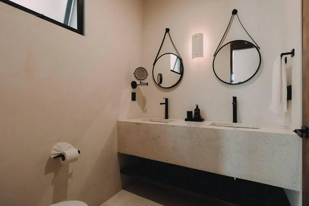 Torana A1 Cozy Design Apt W Pvt Pool And Patio Apartman Tulum