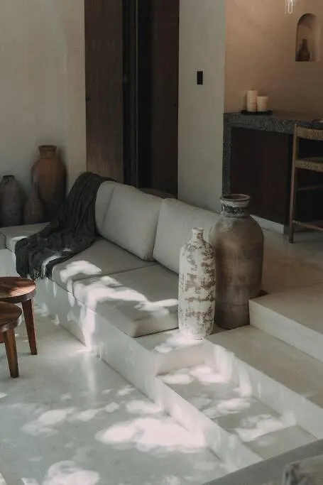 Torana A1 Cozy Design Apt W Pvt Pool And Patio Apartman Tulum
